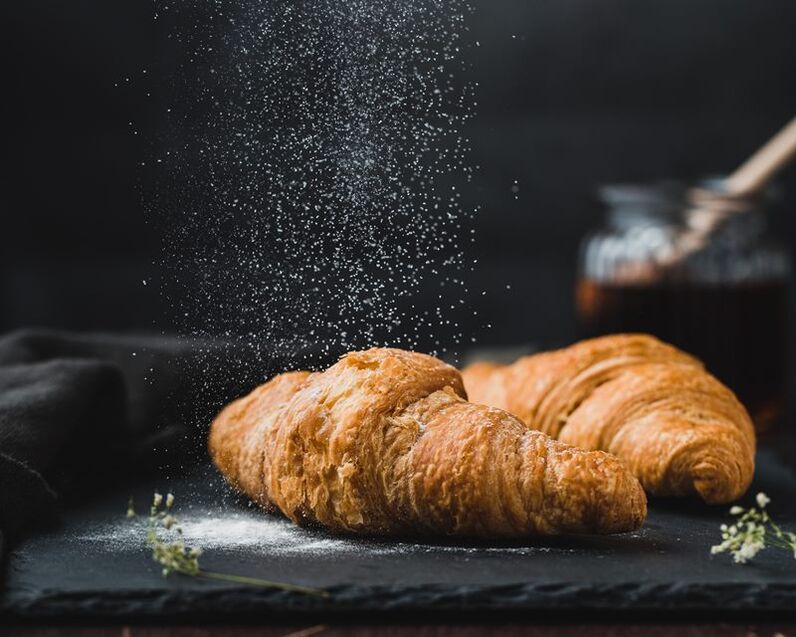 Bakery products should be excluded from the diet of diabetic patients.